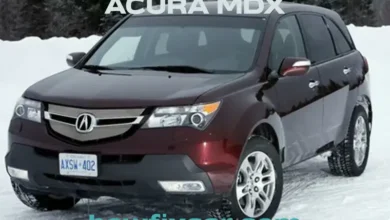 Acura MDX 2009