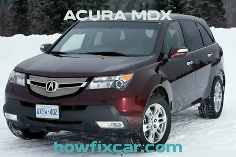 Acura MDX 2009