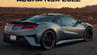 2022 Acura NSX