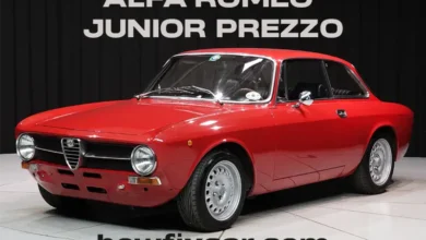 Alfa romeo junior prezzo