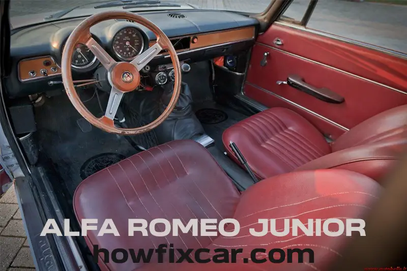 Alfa Romeo Junior