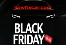 Black Friday Car Sale