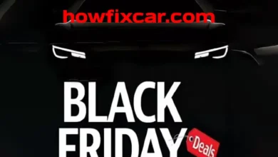 Black Friday Car Sale