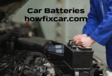 Car Batteries