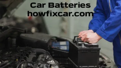 Car Batteries