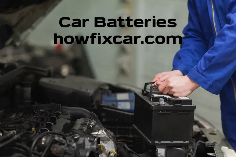 Car Batteries