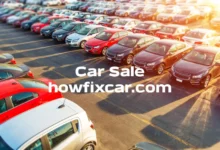 Car sale