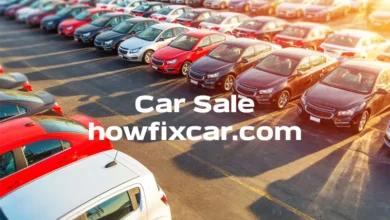 Car sale