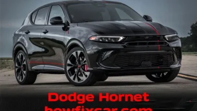 Dodge Hornet