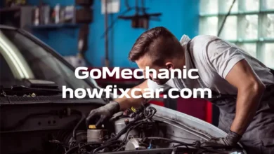 GoMechanic